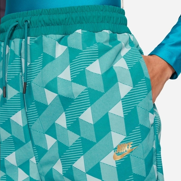 New Nike Serena Williams Design Crew Woven Tennis Pants - Picture 2 of 10